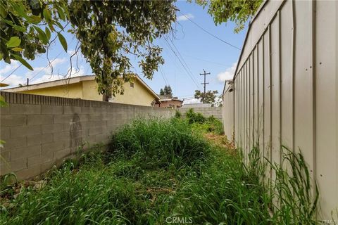 A home in Los Angeles