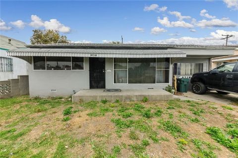 A home in Los Angeles