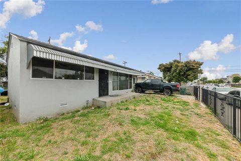 A home in Los Angeles