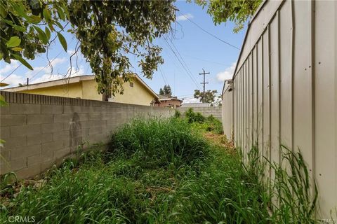 A home in Los Angeles