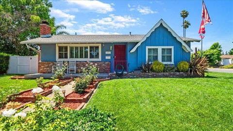 A home in Claremont