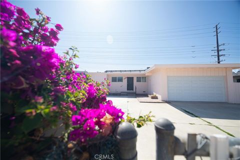 A home in La Puente