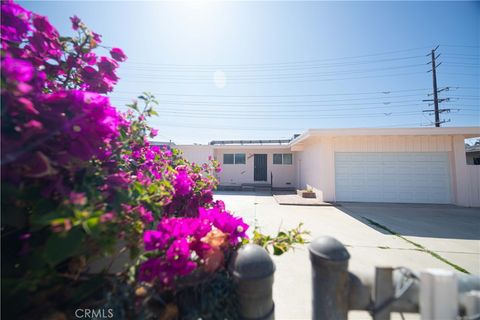 A home in La Puente