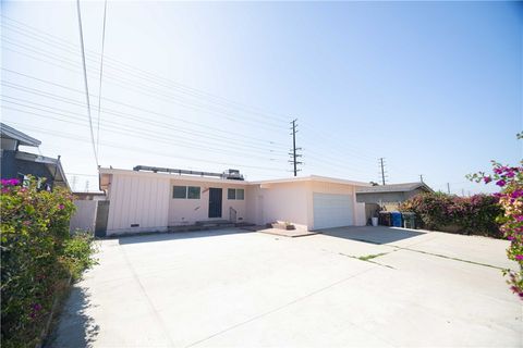 A home in La Puente