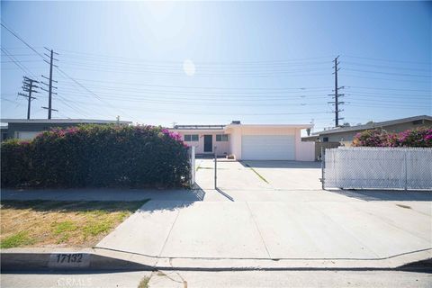 A home in La Puente