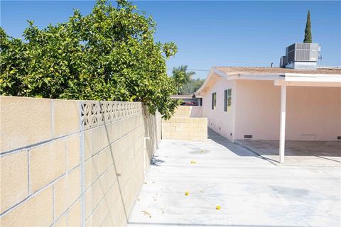 A home in La Puente