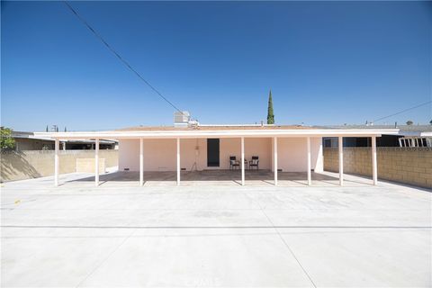 A home in La Puente