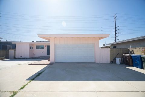 A home in La Puente