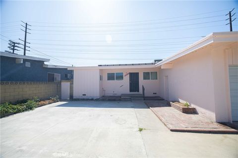 A home in La Puente