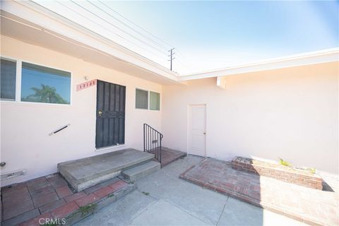 A home in La Puente