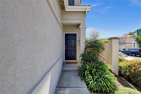 A home in Rancho Santa Margarita