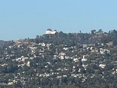 Photo of 3701 Barryknoll Drive, Glassell Park, CA 90065 (MLS # P1-20373)