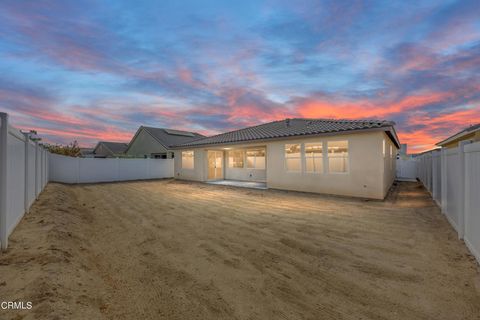 A home in Bakersfield