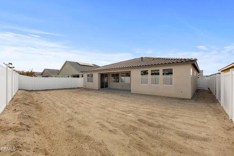 A home in Bakersfield