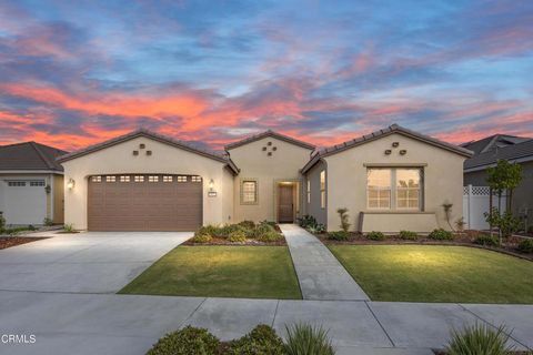 A home in Bakersfield