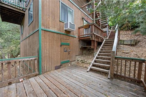 A home in Crestline