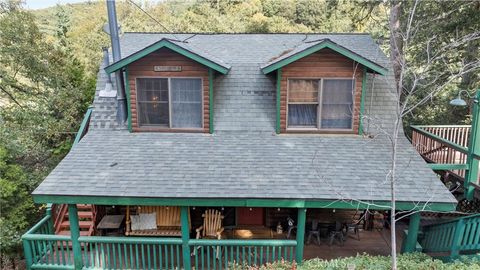 A home in Crestline