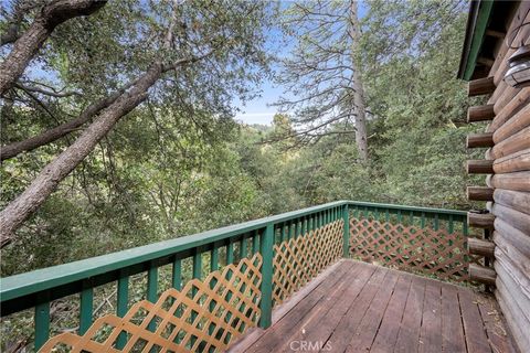 A home in Crestline