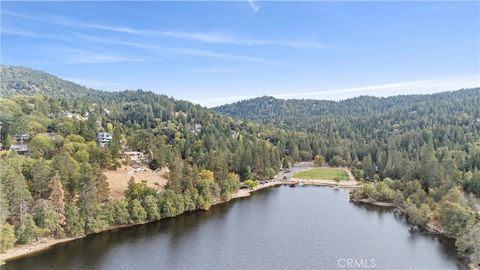 A home in Crestline