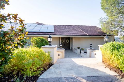 A home in Canyon Lake