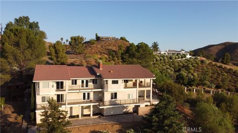 A home in Canyon Lake