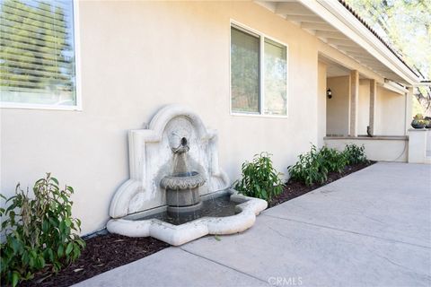 A home in Canyon Lake