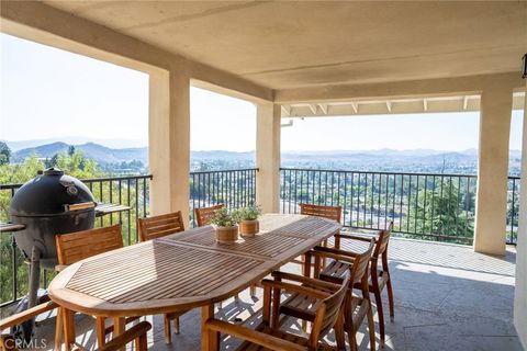 A home in Canyon Lake