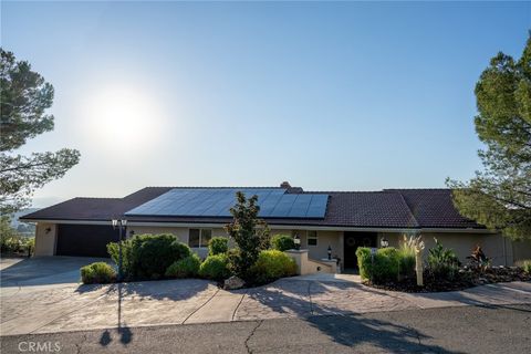 A home in Canyon Lake