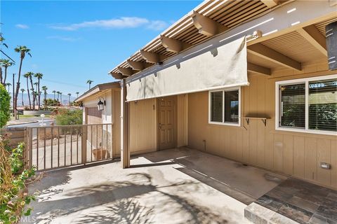 A home in Thousand Palms