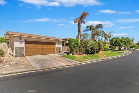 A home in Thousand Palms