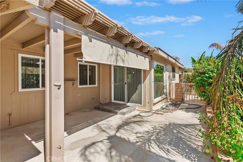 A home in Thousand Palms