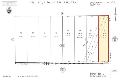 0 Bear Valley Road Victorville CA 92392