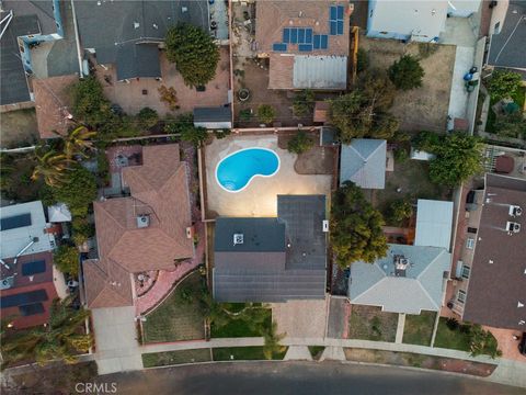 A home in Panorama City