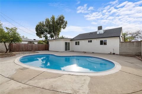 A home in Panorama City