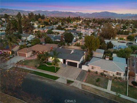 A home in Panorama City