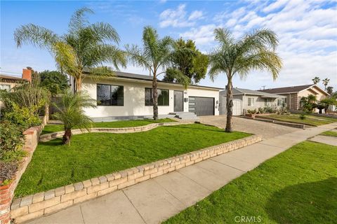 A home in Panorama City