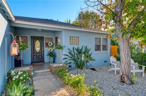 A home in Monrovia