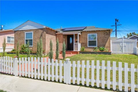 A home in Gardena