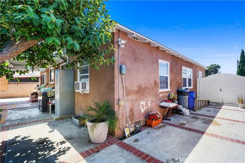 A home in Gardena