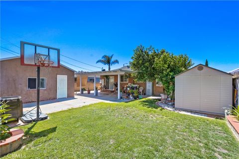 A home in Gardena