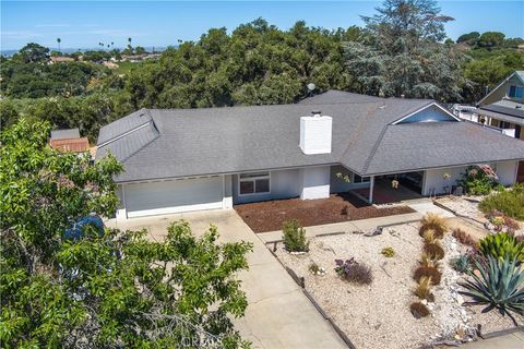 A home in Lompoc