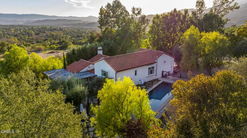 Ojai, California 93023, United States, 3 Bedrooms Bedrooms, ,4 BathroomsBathrooms,Residential,Active,83018