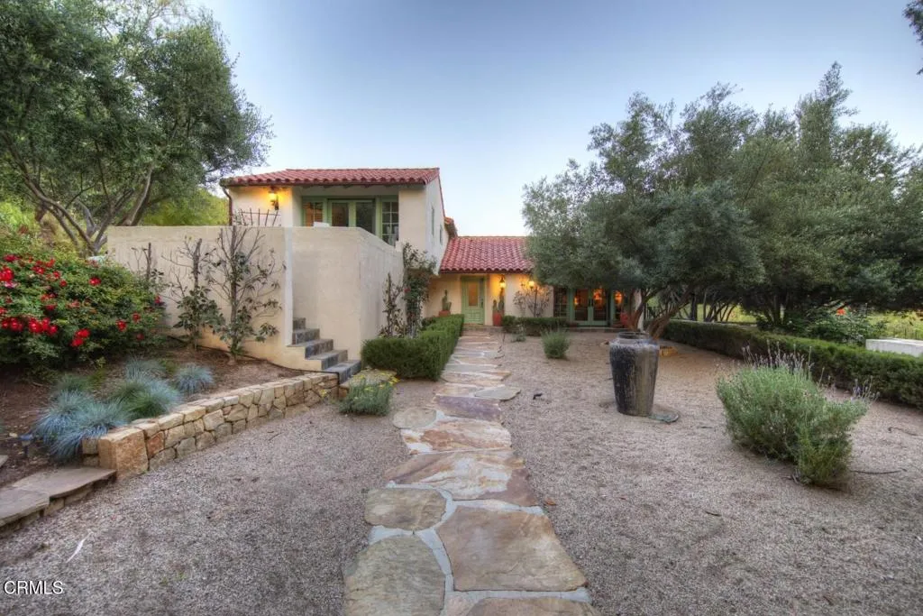 Ojai, California 93023, United States, 3 Bedrooms Bedrooms, ,4 BathroomsBathrooms,Residential,Active,83018