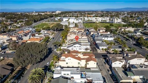 A home in Huntington Beach