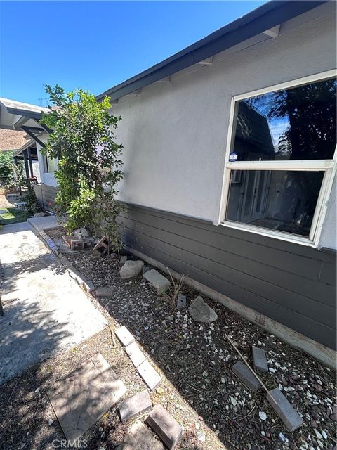 A home in Cabazon