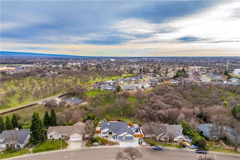 A home in Red Bluff