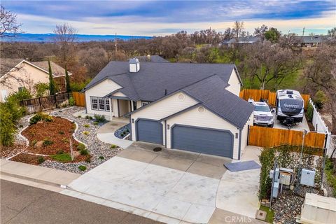 A home in Red Bluff