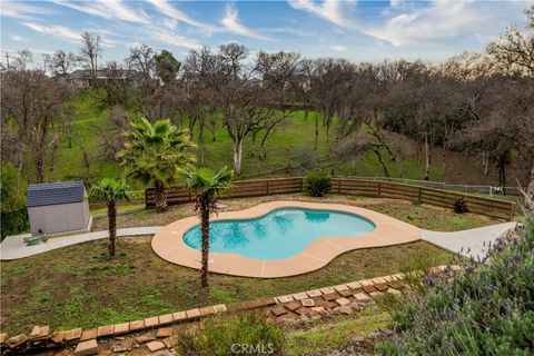 A home in Red Bluff