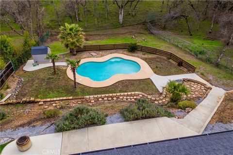 A home in Red Bluff