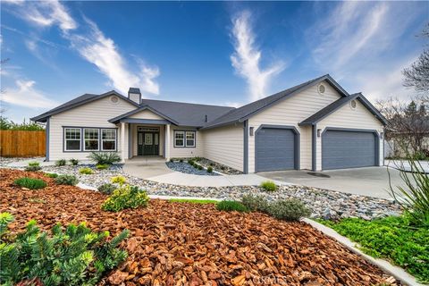 A home in Red Bluff